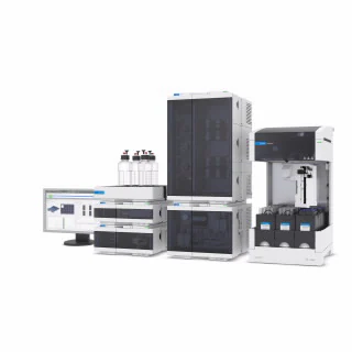 1290 Infinity II Autoscale Preparative LC System